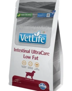 FARMINA Vet Life Dog Intestinal Ultra Care Low Fat 1,5 kg alimento dietetico per cani