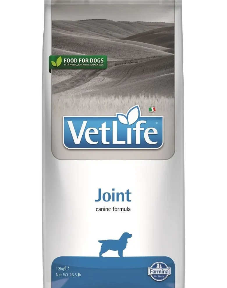 FARMINA Vet Life Dog Joint 12kg