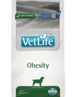 FARMINA Vet Life Dog Obesity 2kg