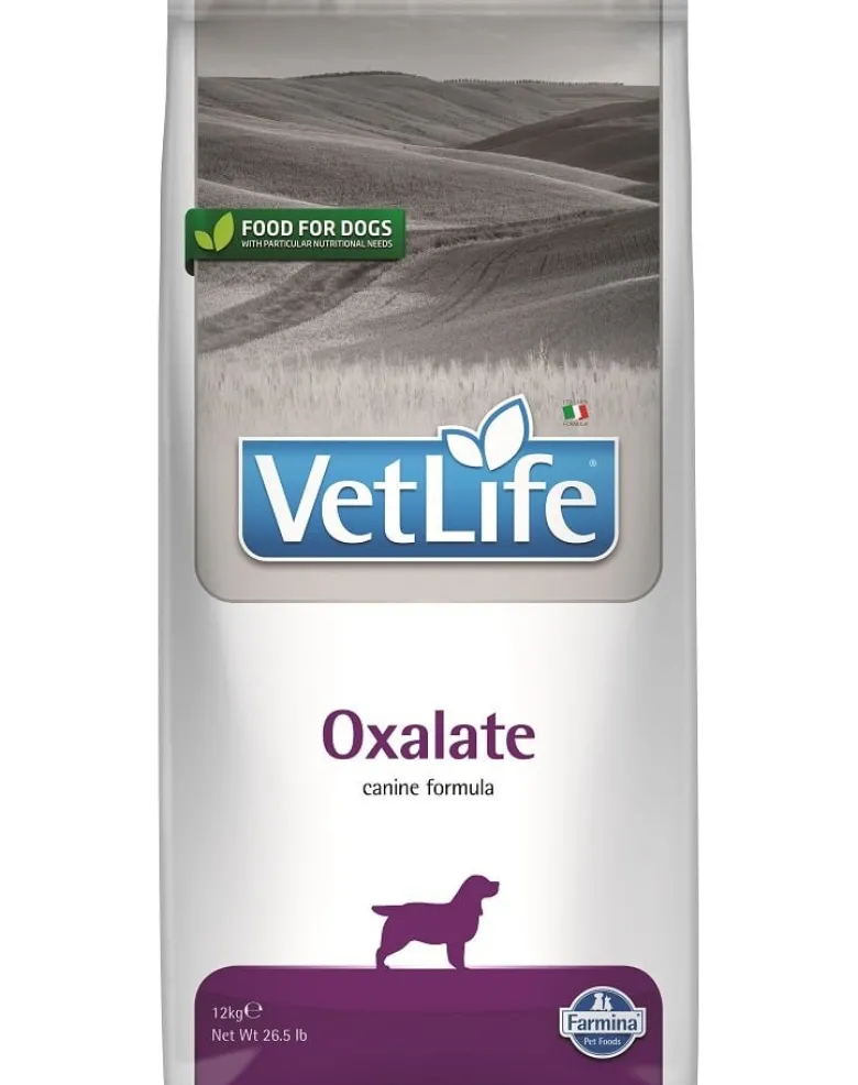 FARMINA Vet Life Dog Oxalate 12kg