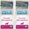 FARMINA Vet Life Dog Struvite Management 2 x 2kg