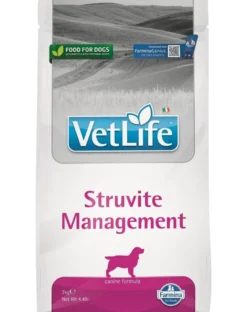 FARMINA Vet Life Dog Struvite Management 2 x 2kg