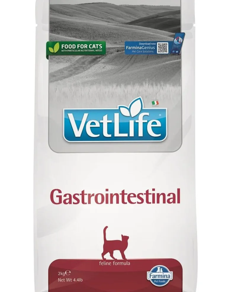FARMINA Vet life gastro-intestinal cat 2 kg
