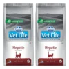 FARMINA Vet Life Hepatic Cat 2 x 10kg