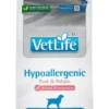FARMINA Vet Life Hypoallergenic Adult Pork 2kg