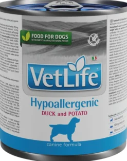 FARMINA Vet Life Hypoallergenic Duck & Potato 300g