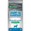 FARMINA Vet Life Hypoallergenic Egg & Rice dog 12kg