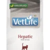 FARMINA Vet Life Natural Diet Cat Hepatic 400g