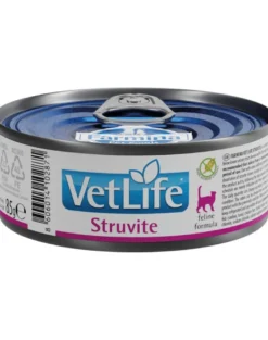 FARMINA VET Life natural diet cat struvite 85 g
