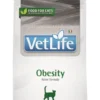 FARMINA Vet life obesity cat 400g
