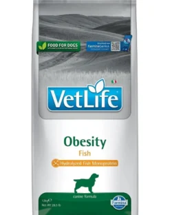 FARMINA Vet Life Obesity Fish 12kg