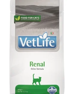FARMINA Vet life renal cat 400g