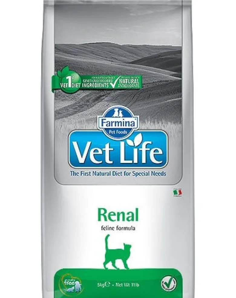 FARMINA Vet Life Renal Cat 10 kg