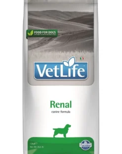 FARMINA Vet Life Renal Dog 12kg