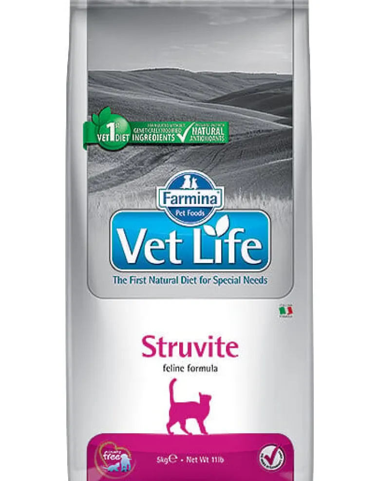 FARMINA Vet Life Struvite Cat 10 kg