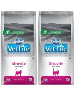 FARMINA Vet Life Struvite Cat 2 x 10kg