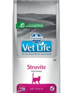 FARMINA Vet Life Struvite Cat 2 x 10kg