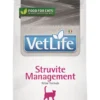 FARMINA Vet life struvite management cat 400g