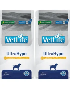 FARMINA Vet Life UltraHypo Dog 2 x 2kg