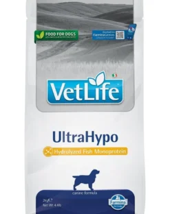FARMINA Vet Life UltraHypo Dog 2 x 2kg