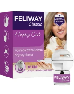 FELIWAY Classic Starter Kit - Diffusore più Ricarica