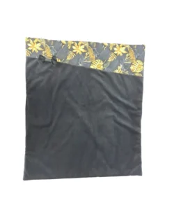 FERA Coperta con fiocco per cani e gatti 64 x 82cm