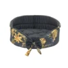 FERA Cuccia ovale con fiocco S 53 x 44 x 26cm