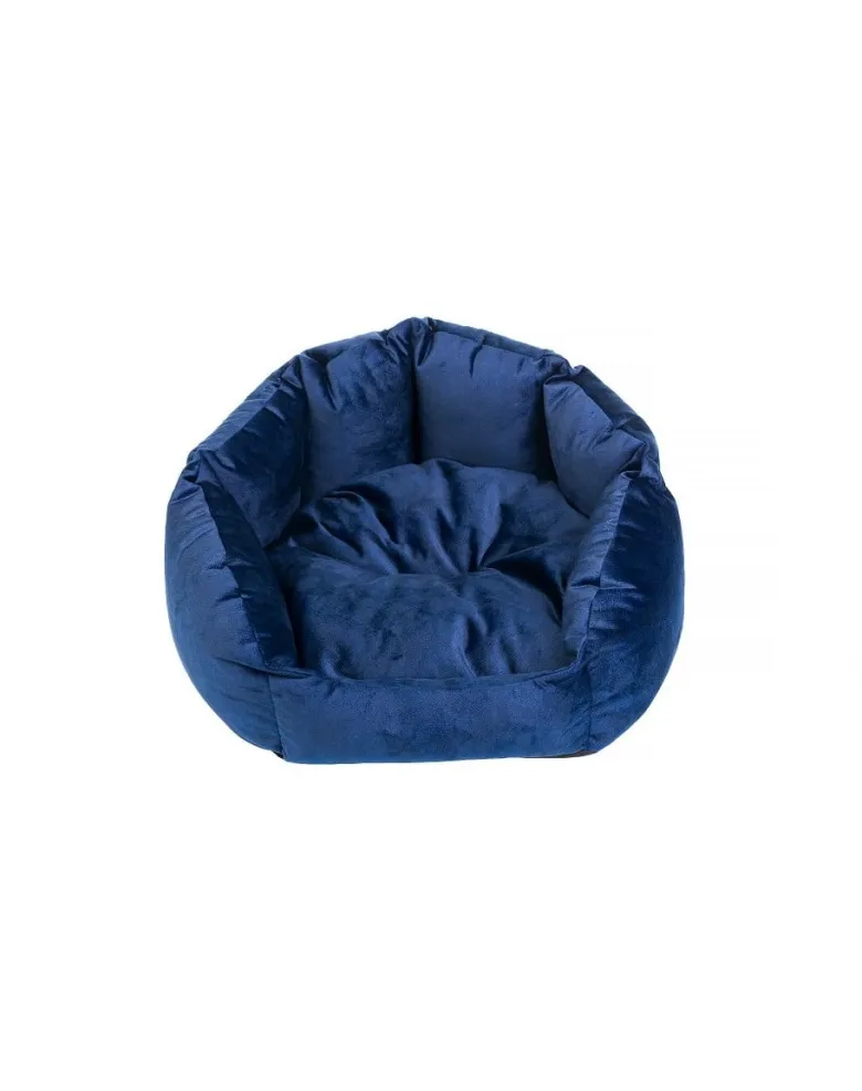 FERA Ring tana ovale blu M/L 68x60x28 cm