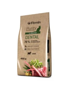 FITMIN Cat Purity Dental 400 g