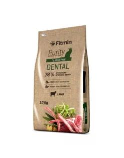 FITMIN Cat Purity Dental 10 kg