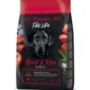 FITMIN Dog For Life Adult Beef Rice 2,5 kg per cani di tutte le razze