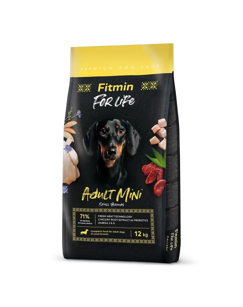FITMIN dog For Life Adult Mini 12kg