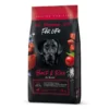 FITMIN Dog For Life Beef & Rice 12kg