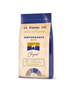 FITMIN dog maxi performance 12kg