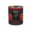 FITMIN For Life Beef Pate 800g pâté di manzo per cani