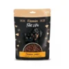 FITMIN For Life Chicken Jerky Pollo essiccato per cani e gatti 70 g