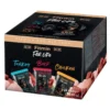 FITMIN For Life Dog Multipack 24x85 g bustine per cani con pollo, manzo e tacchino