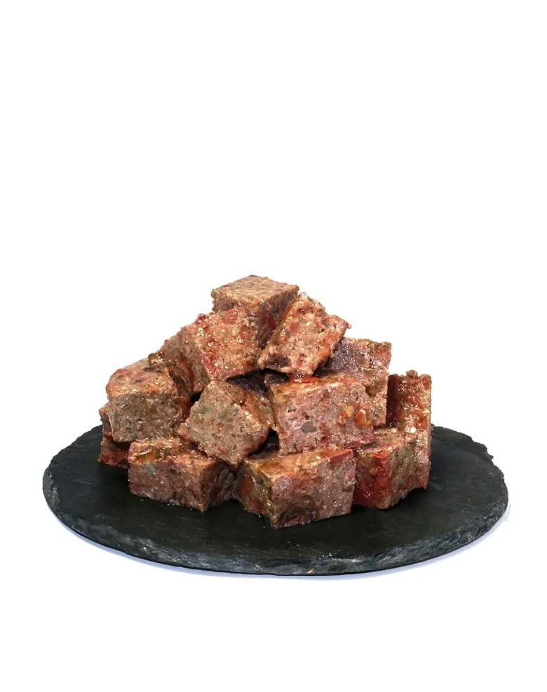 FITMIN For Life dog pate paté di agnello per cani 400 g