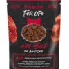 FITMIN For Life For Adult Cats Beef 28 x 85 g