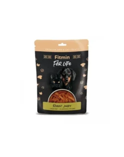 FITMIN For Life Rabbit Jerky Coniglio per cani e gatti 70g