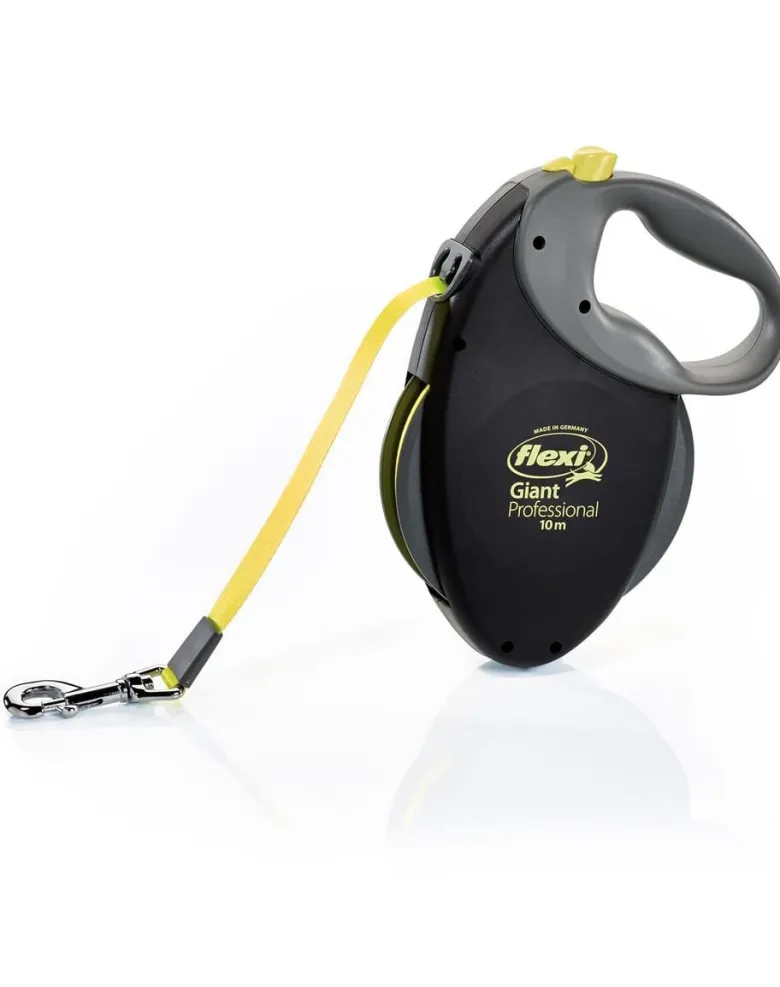 FLEXI Giant Professional Tape 8 m Black (Neon Tape)
