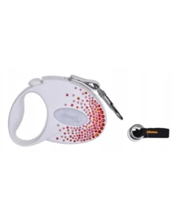 FLEXI Glam Splash Orient M Taśma 5m biała
