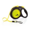 FLEXI Guinzaglio automatico NEW NEON L 5m cinghia