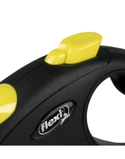 FLEXI Guinzaglio automatico NEW NEON L 5m cinghia