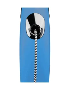 FLEXI New Classic S guinzaglio 8 m. Blue Fino a 12 kg