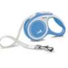FLEXI New Comfort L Tape 5 m blue guinzaglio automatico