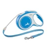 FLEXI New Comfort M Tape 5m blue guinzaglio automatico