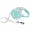 FLEXI New Comfort XS Tape 3 m light blue guinzaglio automatico
