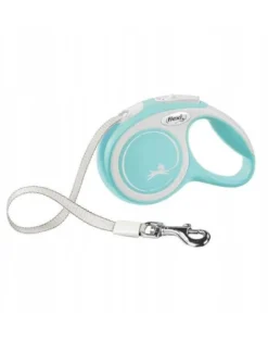 FLEXI New Comfort XS Tape 3 m light blue guinzaglio automatico