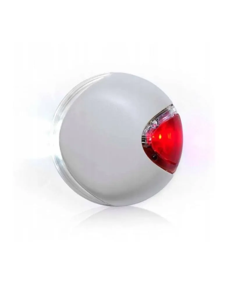 FLEXI Sistema di illuminazione a led con batteria ricaricabile grigio